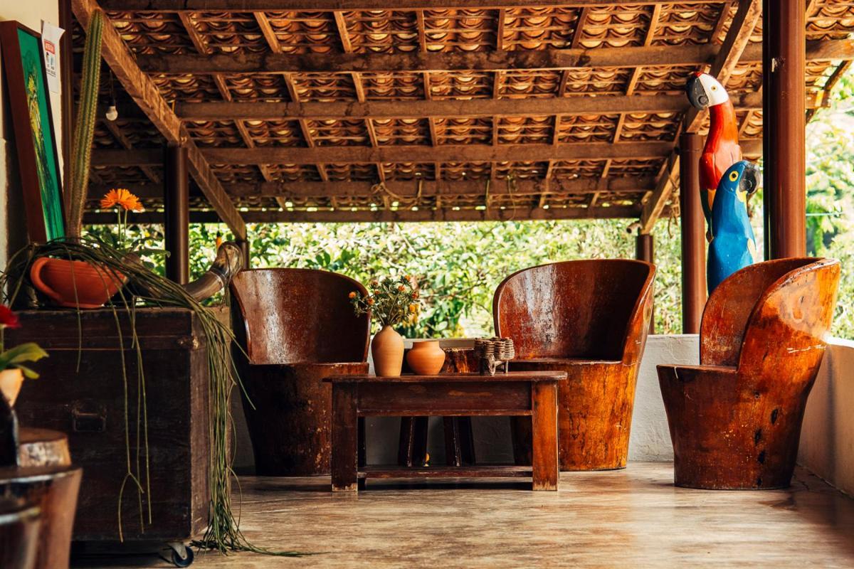 Hotel Fazenda Pedra Do Rodeadouro Bonito  Exterior photo