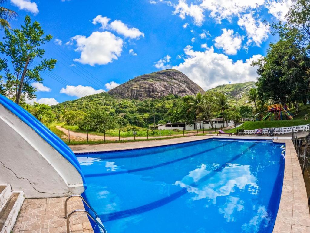 Hotel Fazenda Pedra Do Rodeadouro Bonito  Exterior photo
