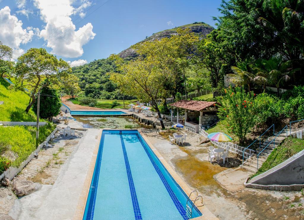 Hotel Fazenda Pedra Do Rodeadouro Bonito  Exterior photo